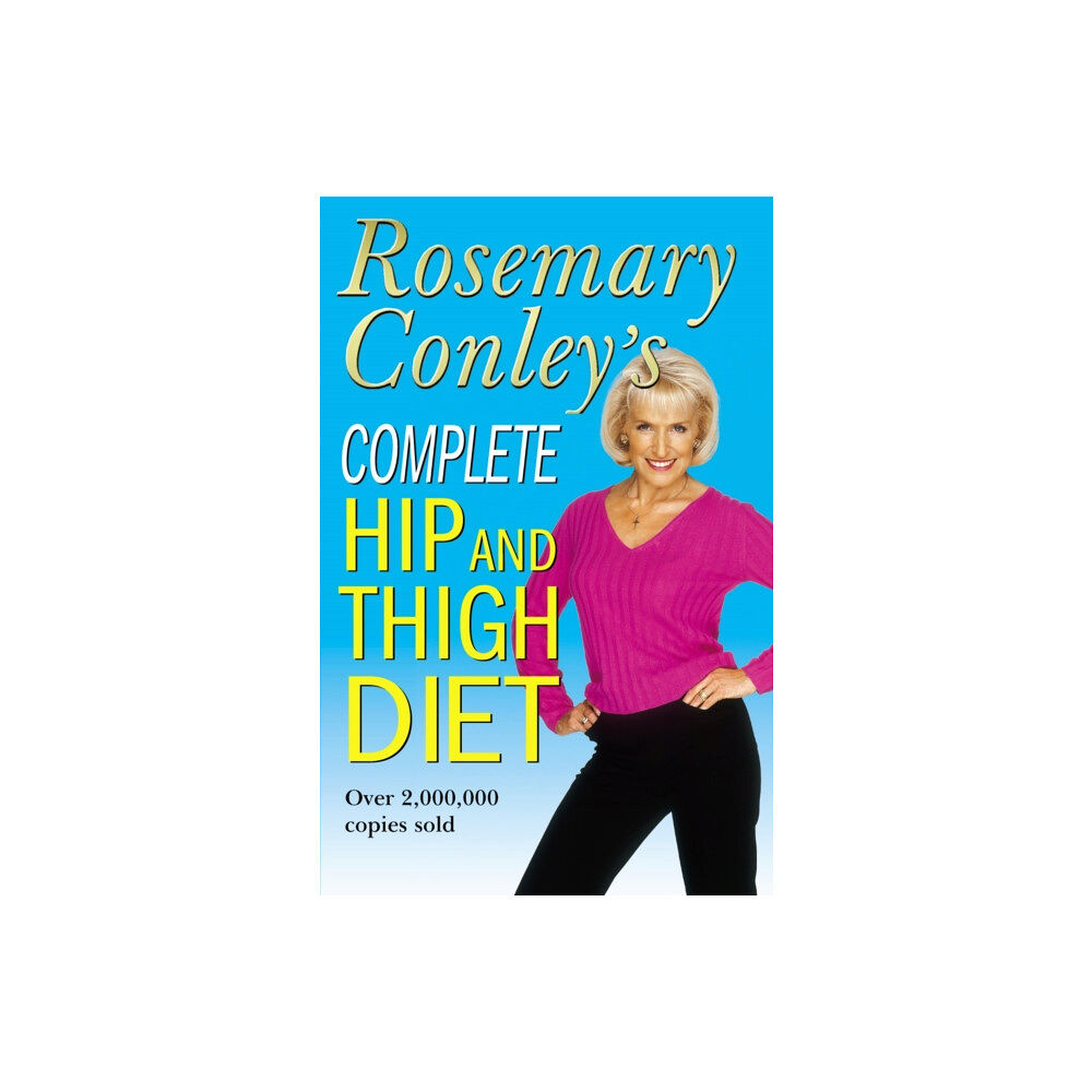 Cornerstone Complete Hip And Thigh Diet (häftad, eng)