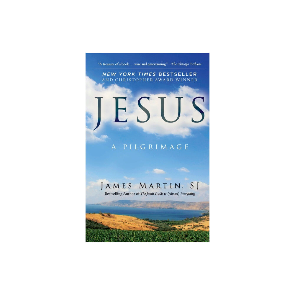 Harpercollins publishers inc Jesus (häftad, eng)