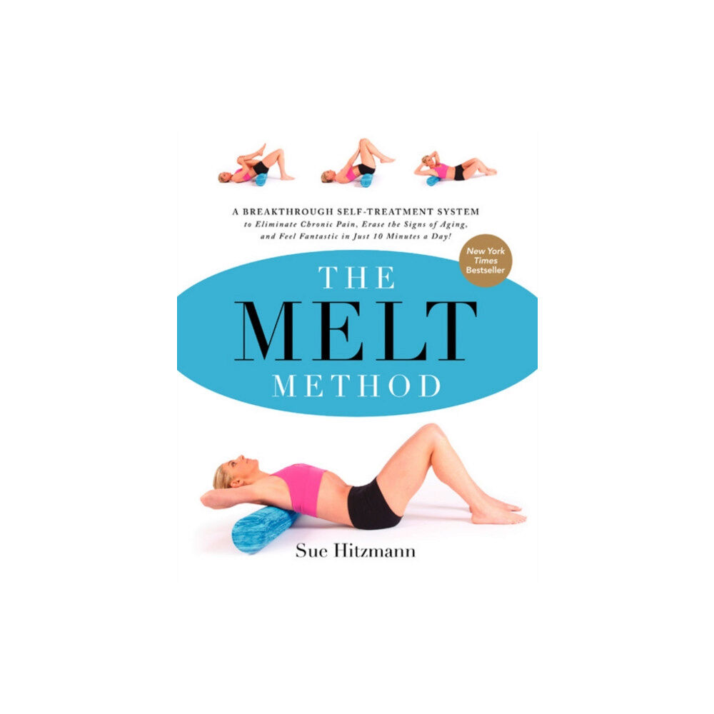 Harpercollins publishers inc The MELT Method (häftad, eng)