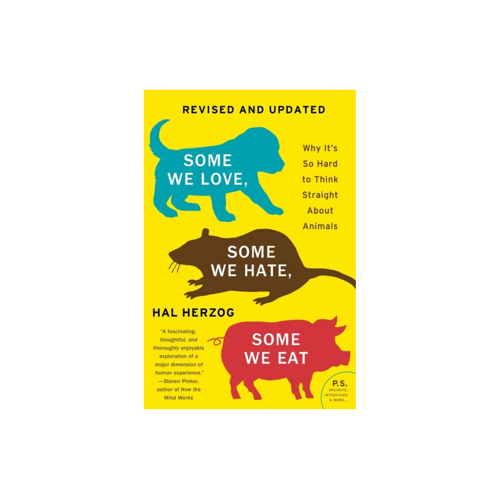 Harpercollins publishers inc Some We Love, Some We Hate, Some We Eat [Second Edition] (häftad, eng)