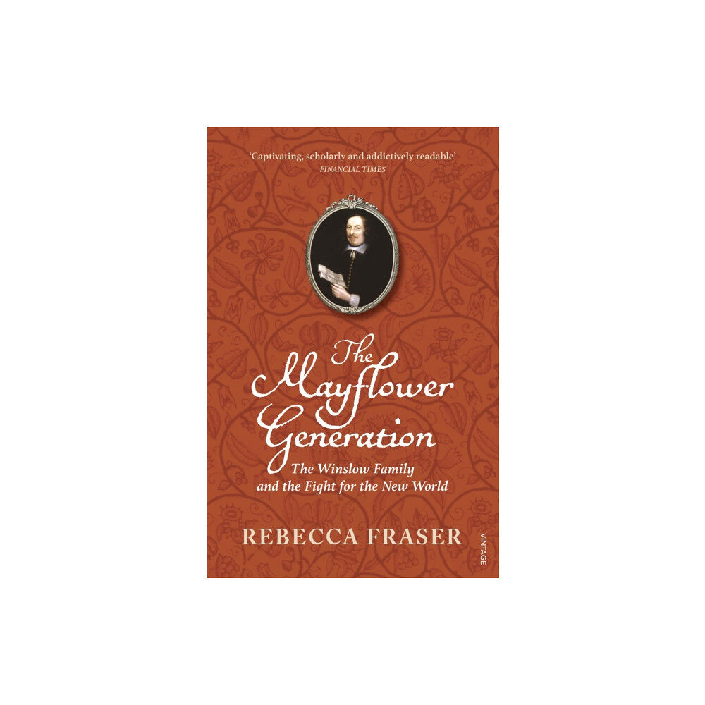 Vintage Publishing The Mayflower Generation (häftad, eng)