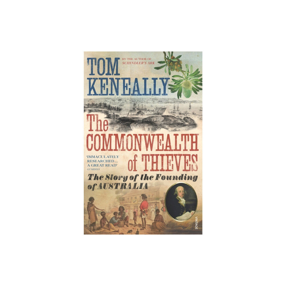 Vintage Publishing The Commonwealth of Thieves (häftad, eng)