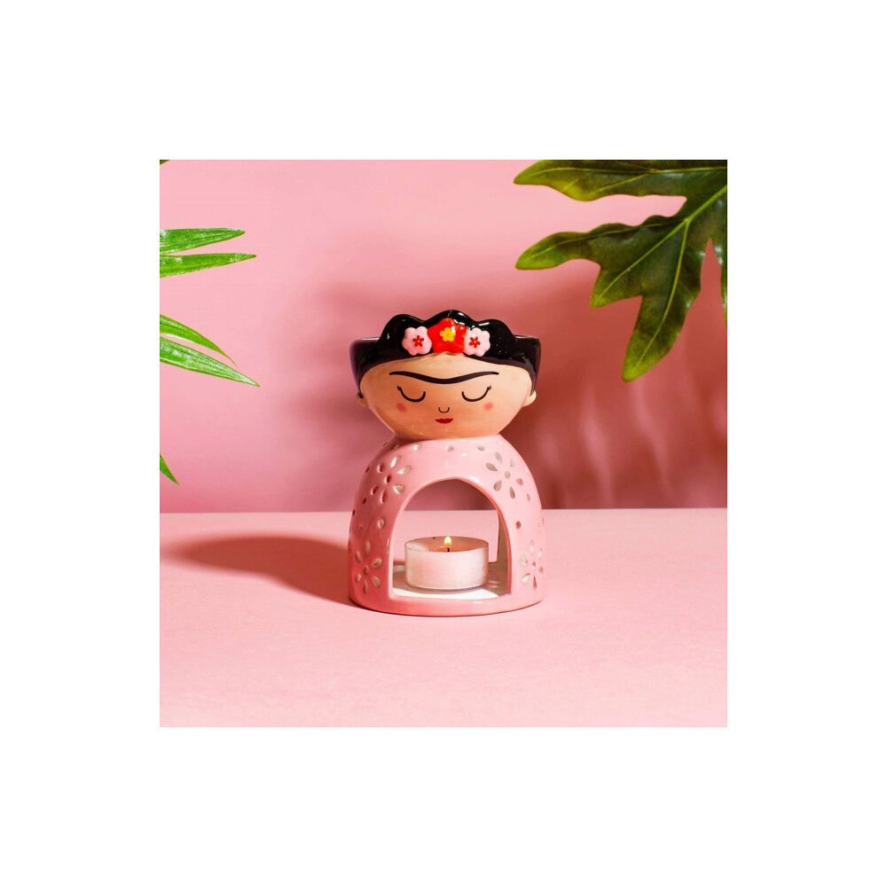 SASS & BELLE Sass & Belle Frida Oil Burner (häftad, eng)