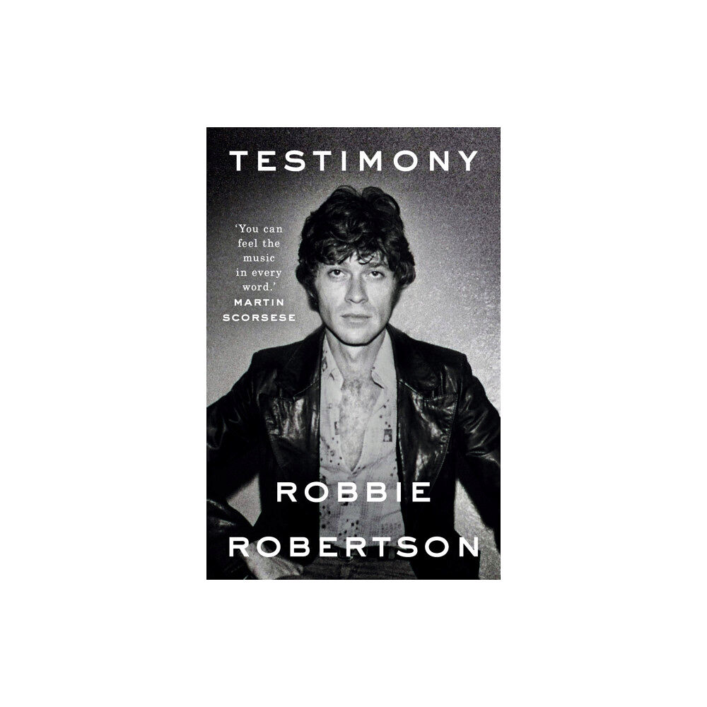 Cornerstone Testimony (häftad, eng)