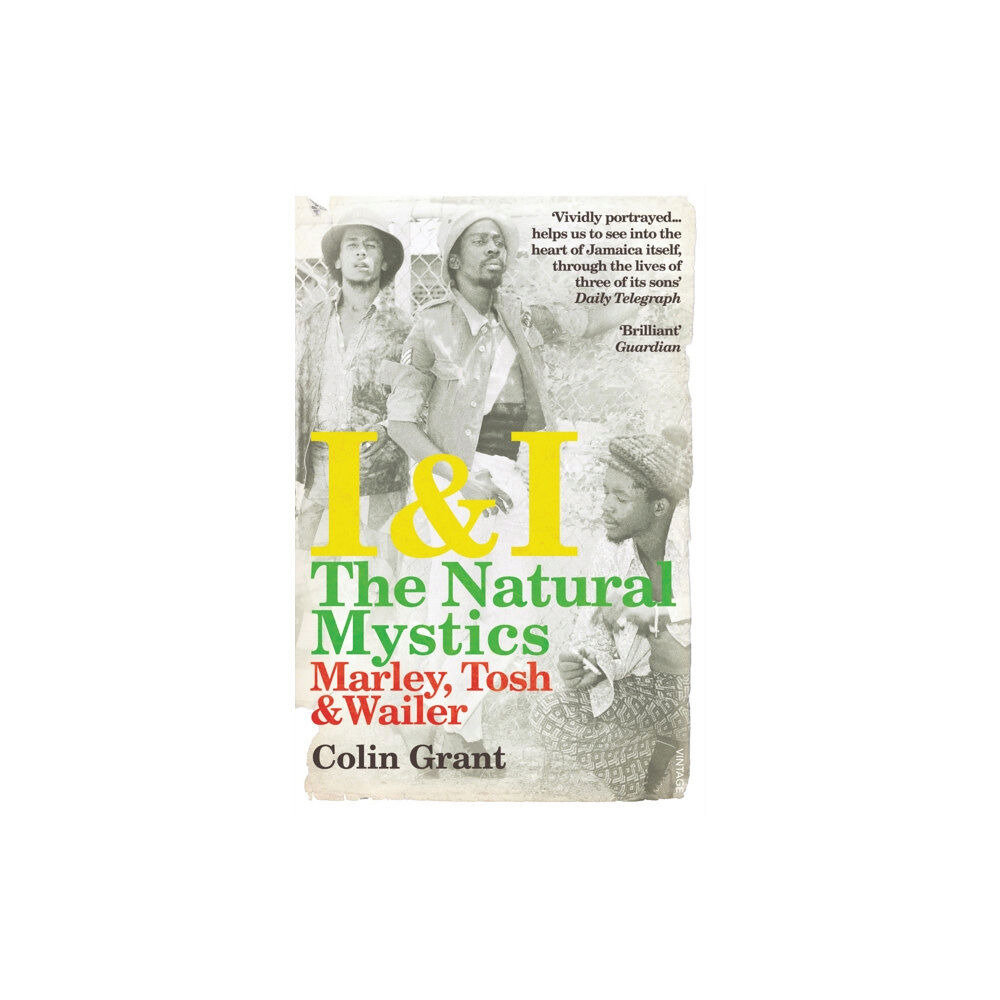 Vintage Publishing I & I: The Natural Mystics (häftad, eng)