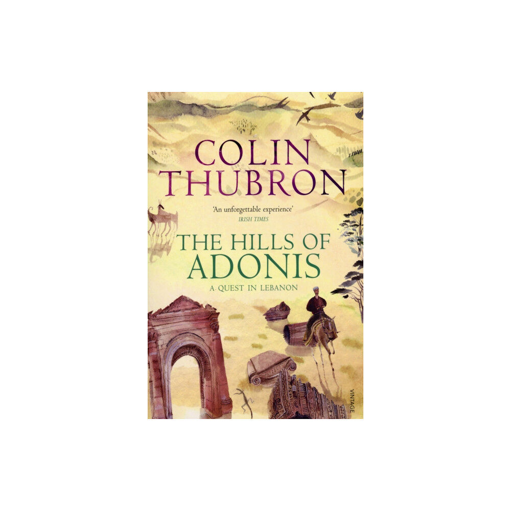 Vintage Publishing The Hills Of Adonis (häftad, eng)