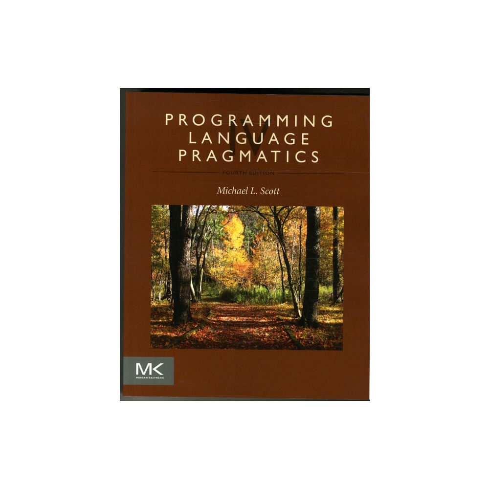 Elsevier Science & Technology Programming Language Pragmatics (häftad, eng)