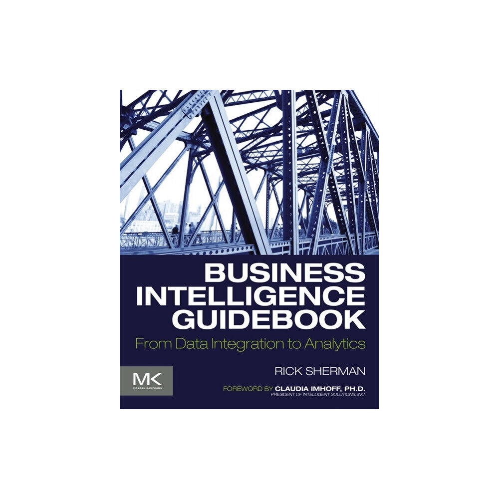 Elsevier Science & Technology Business Intelligence Guidebook (häftad, eng)