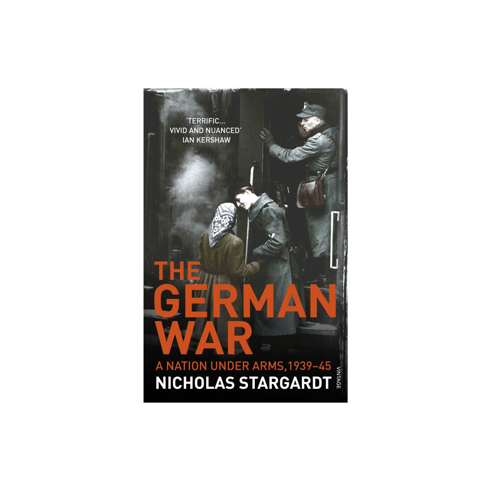 Vintage Publishing The German War (häftad, eng)