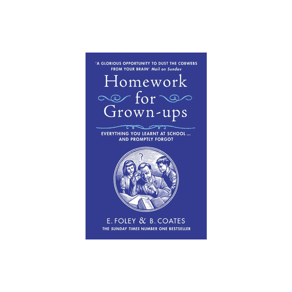 Vintage Publishing Homework for Grown-ups (häftad, eng)