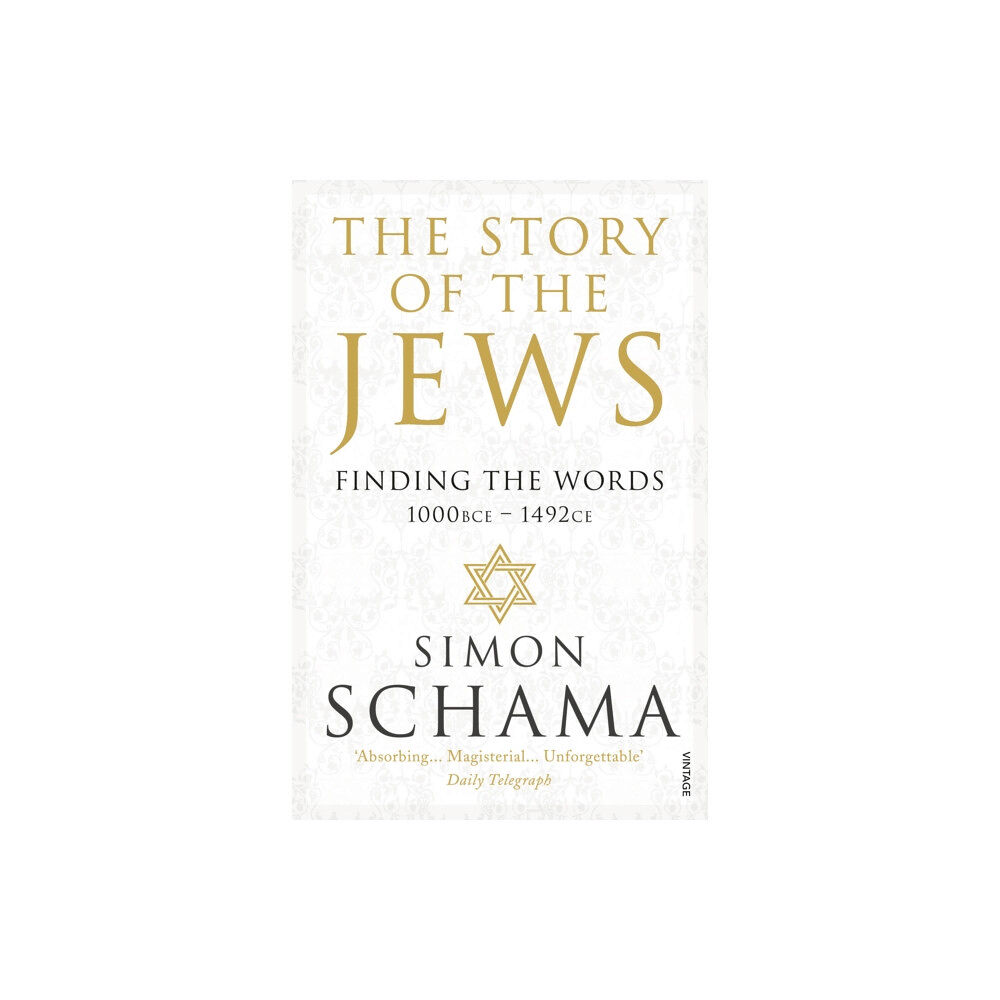Vintage Publishing The Story of the Jews (häftad, eng)
