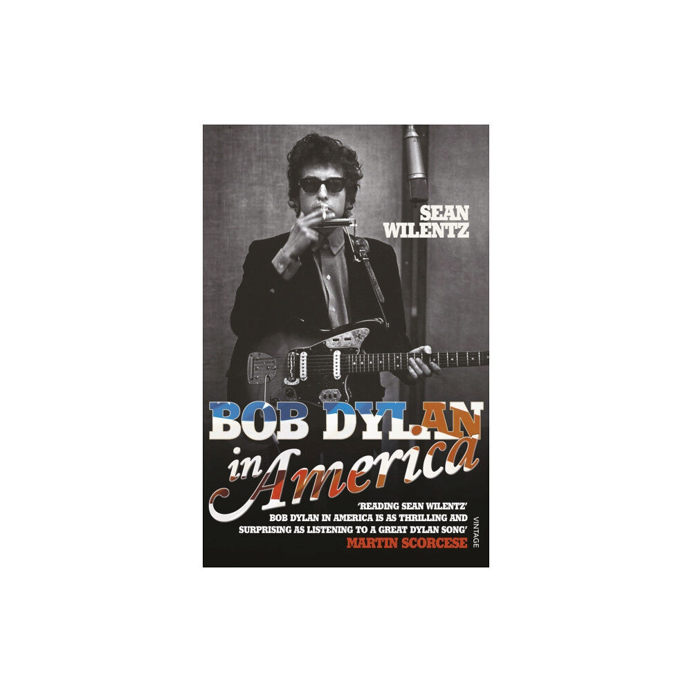 Vintage Publishing Bob Dylan In America (häftad, eng)