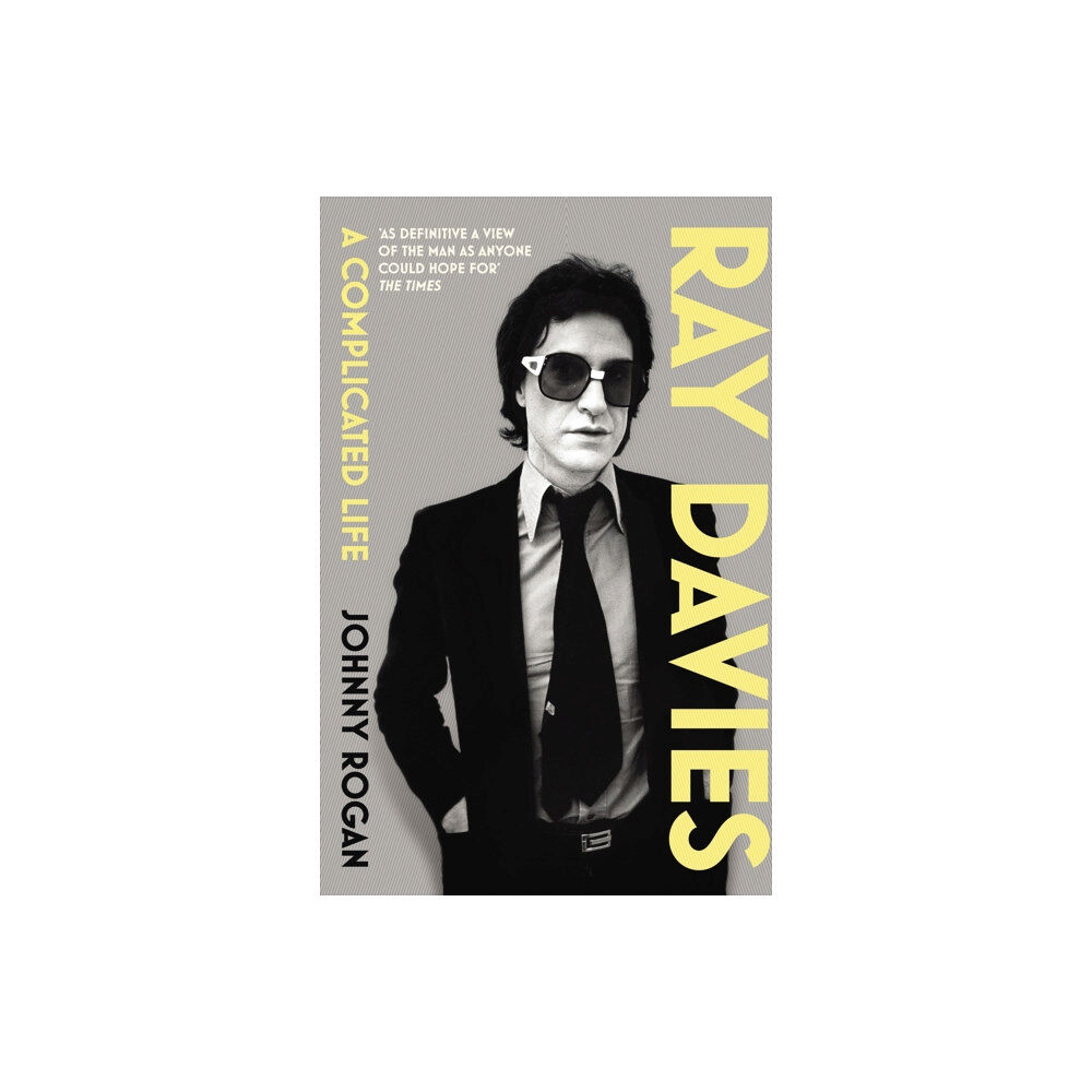 Vintage Publishing Ray Davies (häftad, eng)
