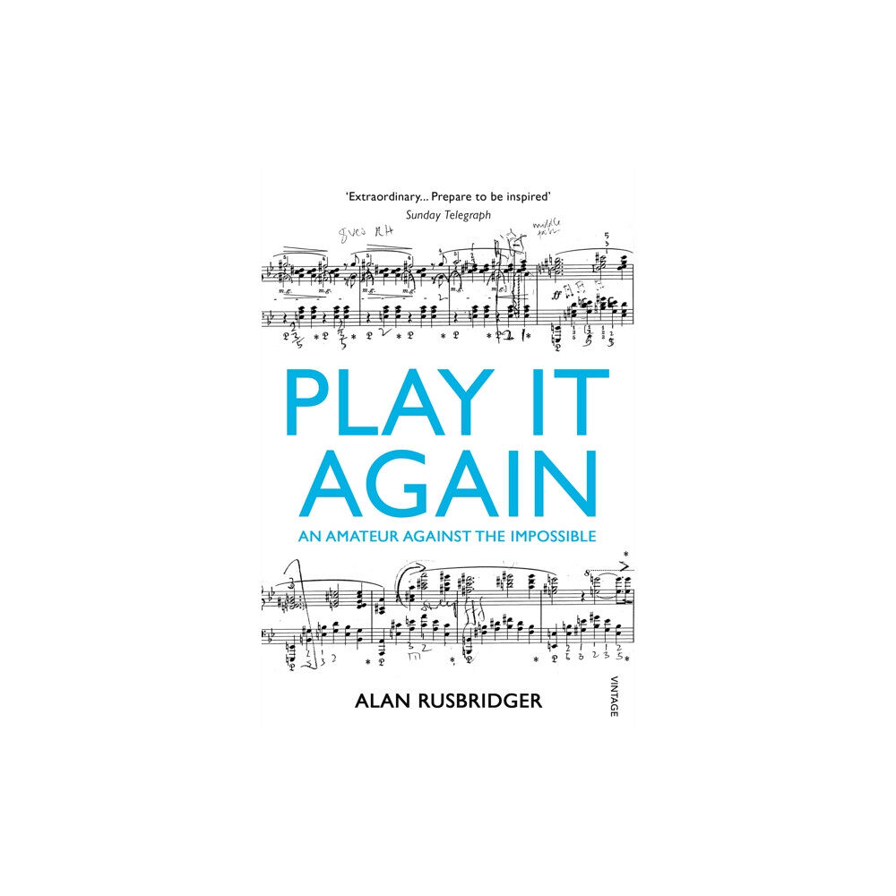 Vintage Publishing Play It Again (häftad, eng)