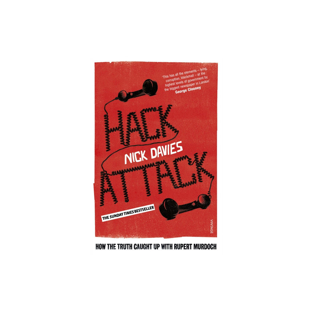 Vintage Publishing Hack Attack (häftad, eng)