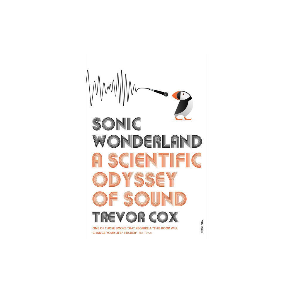 Vintage Publishing Sonic Wonderland (häftad, eng)