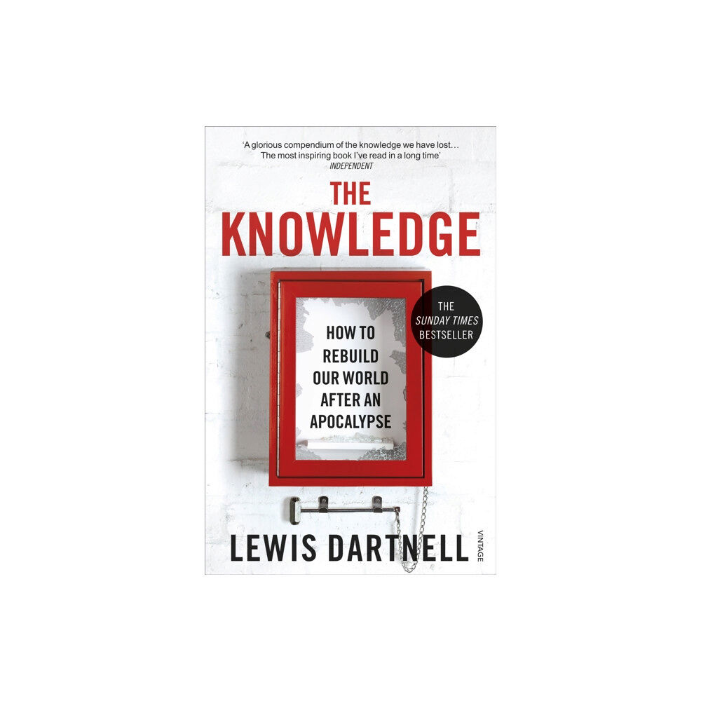 Vintage Publishing The Knowledge (häftad, eng)