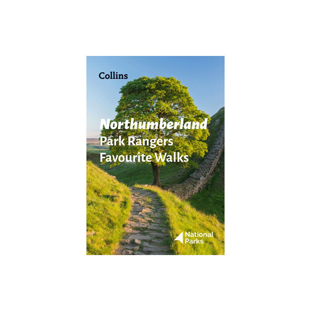 HarperCollins Publishers Northumberland Park Rangers Favourite Walks (häftad, eng)