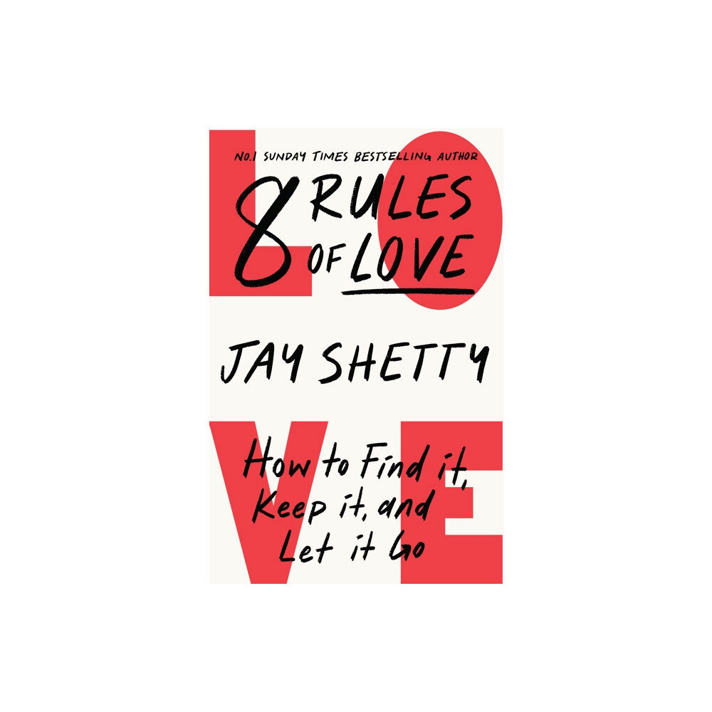 HarperCollins Publishers 8 Rules of Love (inbunden, eng)