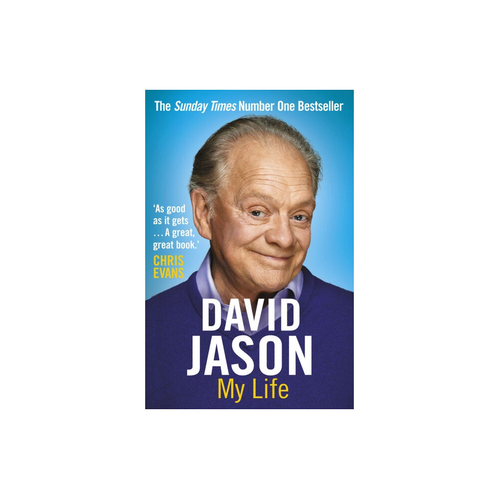 Cornerstone David Jason: My Life (häftad, eng)