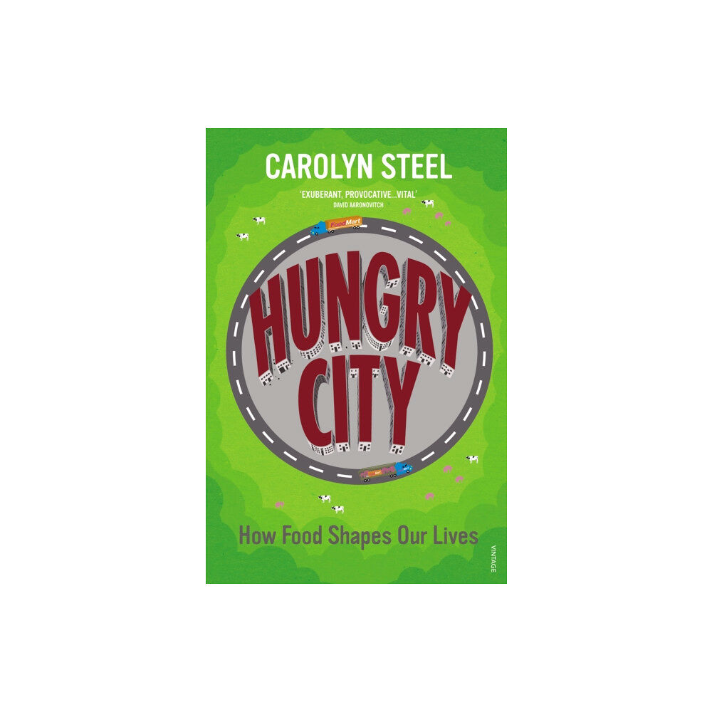 Vintage Publishing Hungry City (häftad, eng)