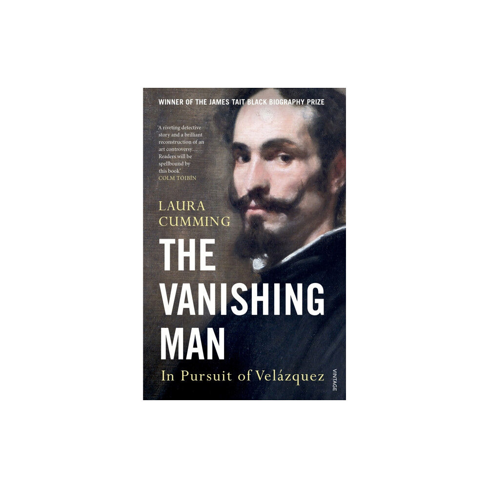 Vintage Publishing The Vanishing Man (häftad, eng)