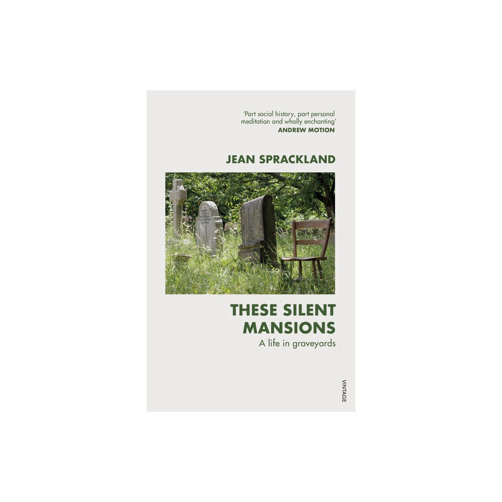 Vintage Publishing These Silent Mansions (häftad, eng)