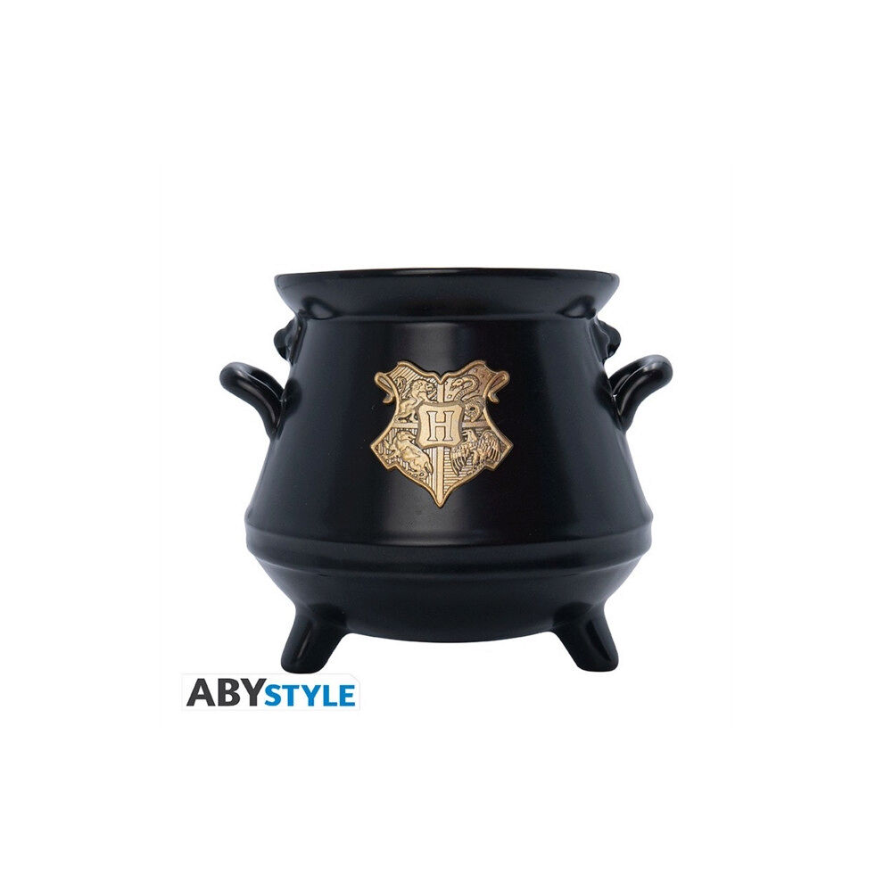 ABYSSE UK Harry Potter Cauldron 3D Mug (häftad, eng)