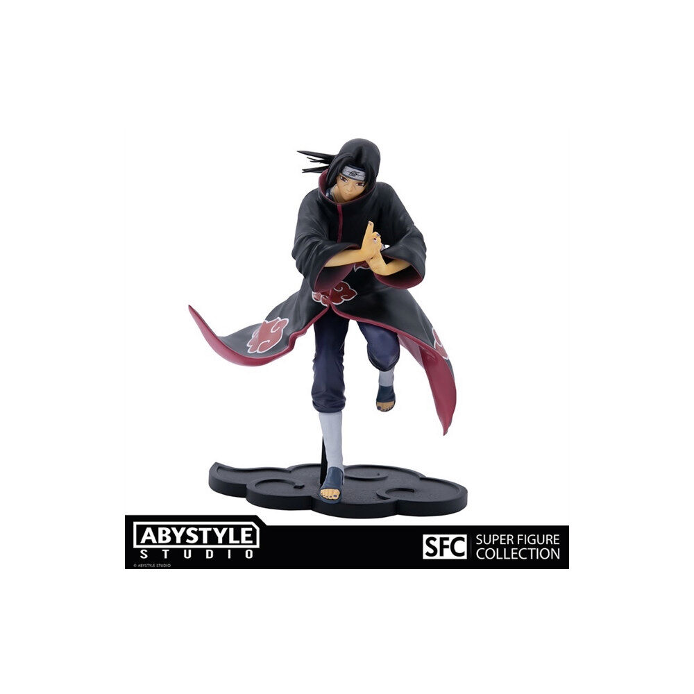 ABYSSE UK Naruto Shippuden Itachi Figurine (häftad, eng)