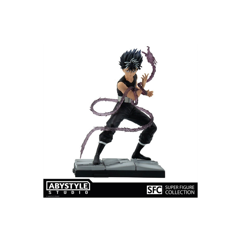 ABYSSE UK Yu Yu Hakusho Hiei Figurine (häftad, eng)