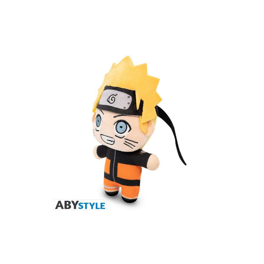 ABYSSE UK Naruto Shippuden Naruto Plush Toy (häftad, eng)