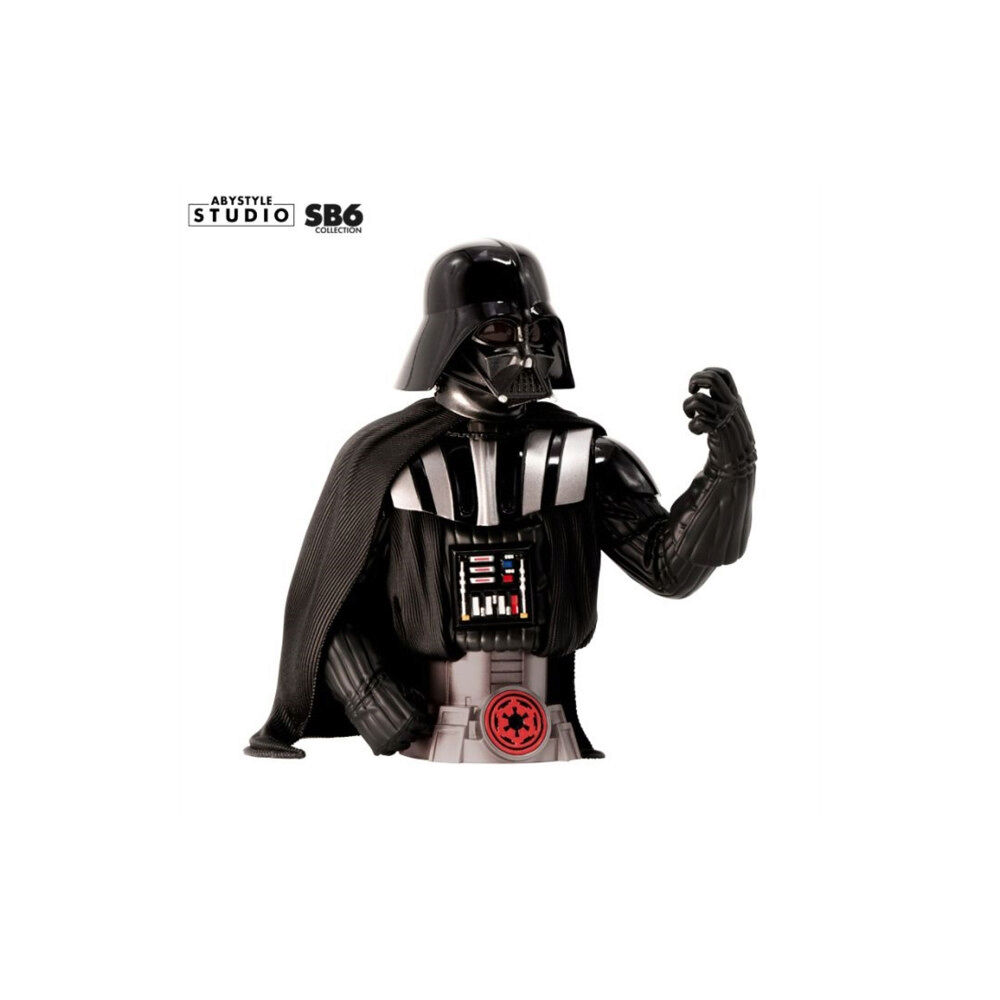 ABYSSE UK Star Wars Darth Vader Bust Figurine (häftad, eng)