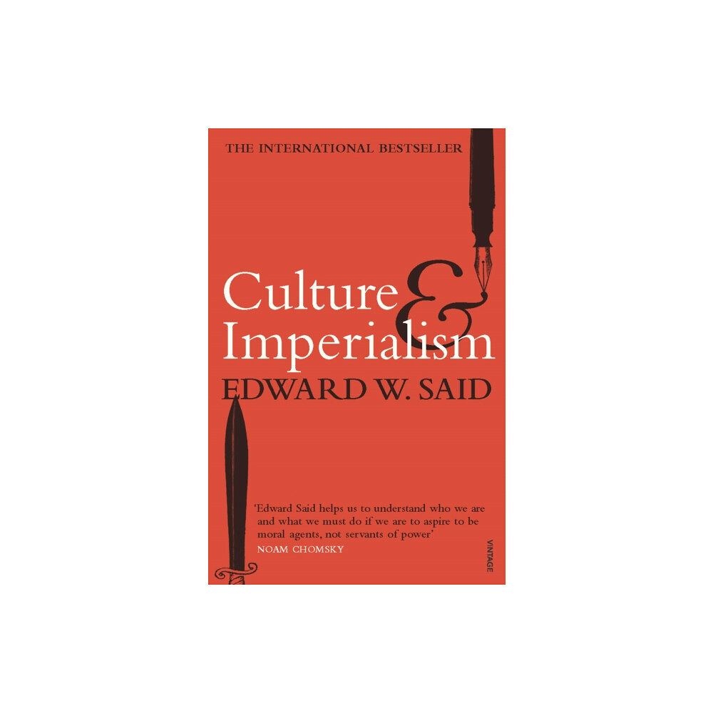 Vintage Publishing Culture and Imperialism (häftad, eng)