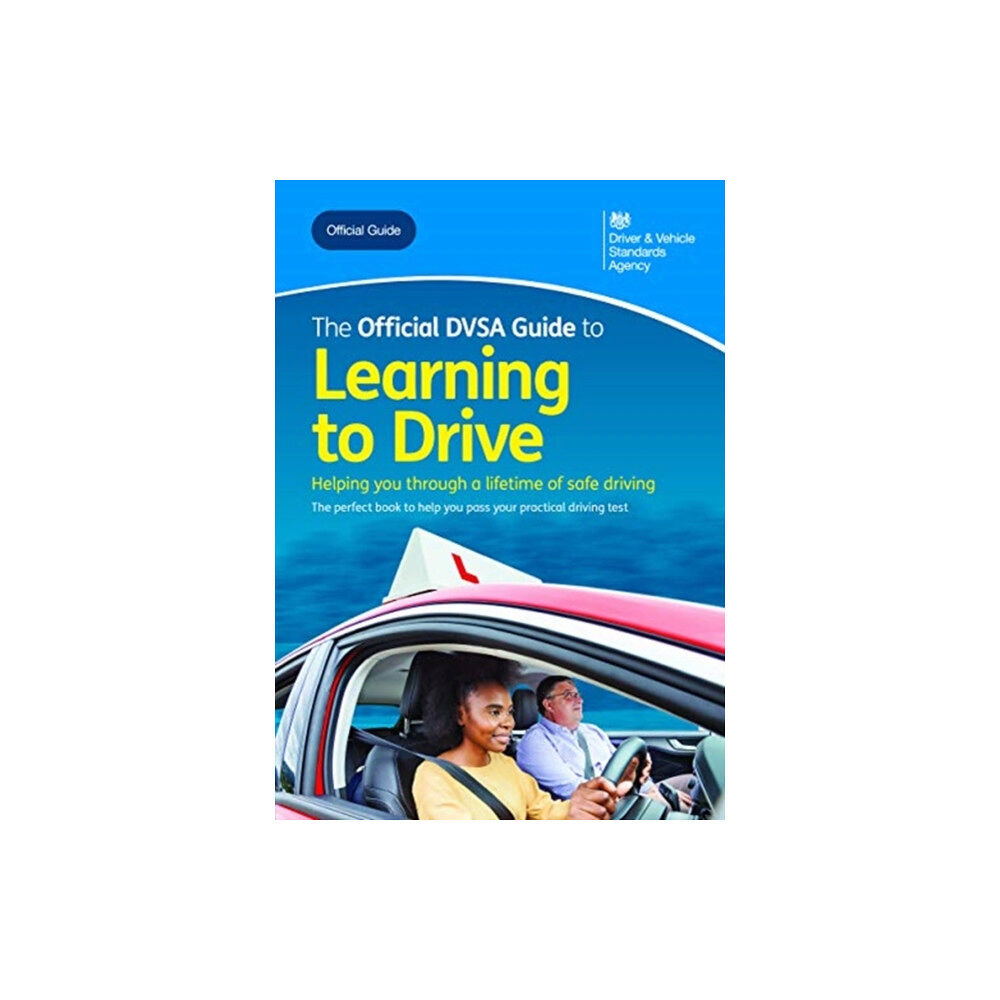 TSO The official DVSA guide to learning to drive (häftad, eng)