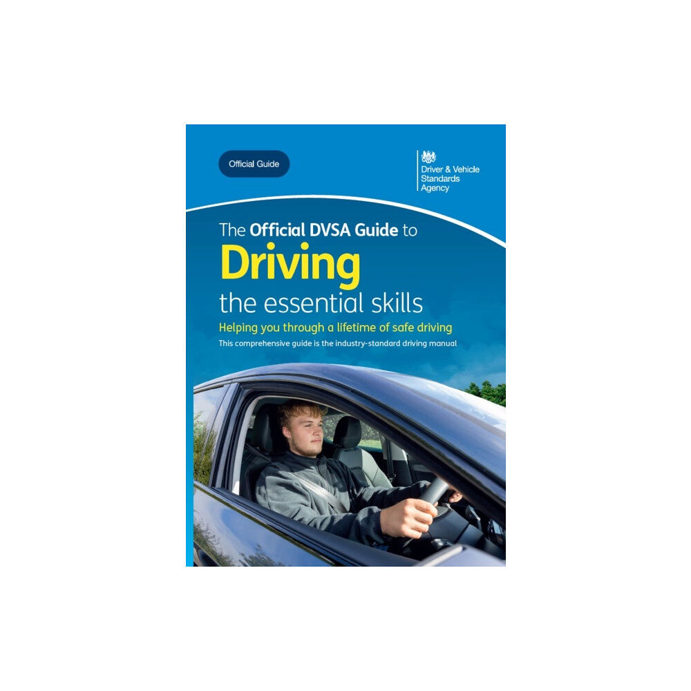 TSO The official DVSA guide to driving (häftad, eng)