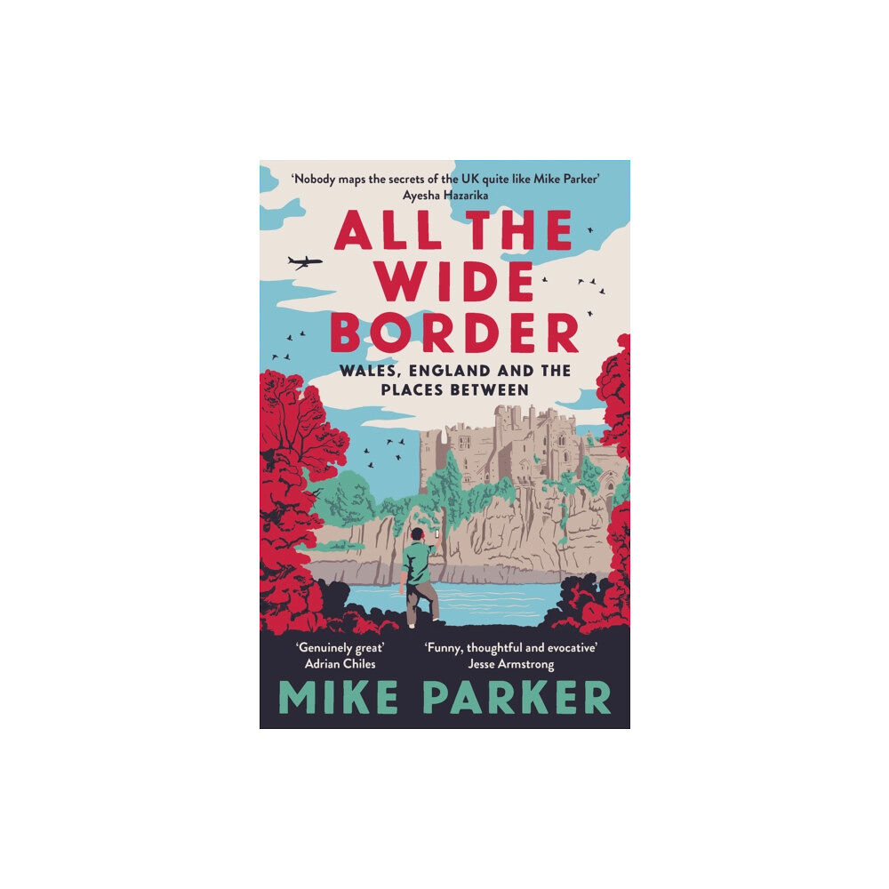 HarperCollins Publishers All the Wide Border (häftad, eng)