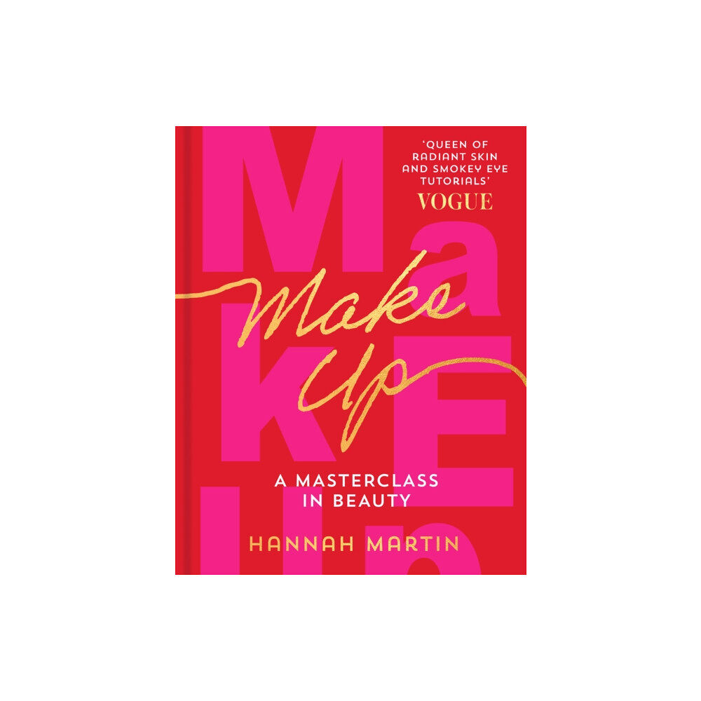 HarperCollins Publishers Makeup (inbunden, eng)