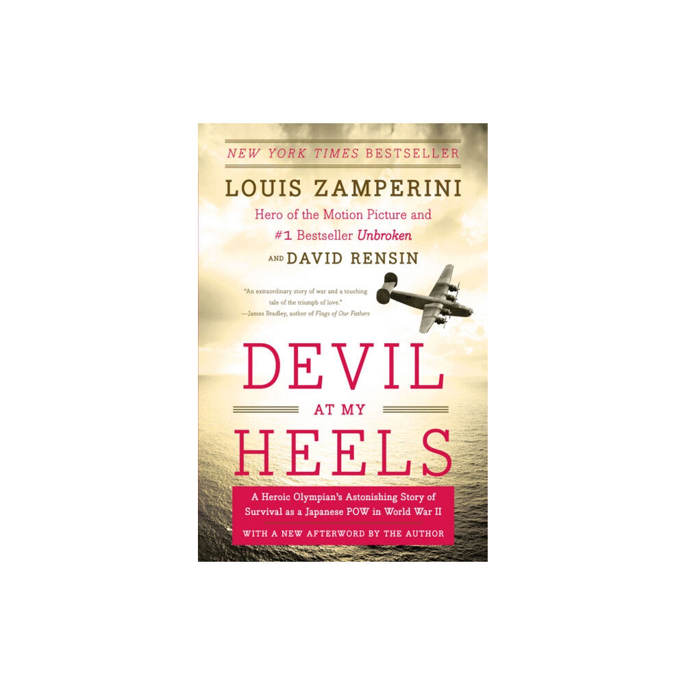 Harpercollins publishers inc Devil at My Heels (häftad, eng)