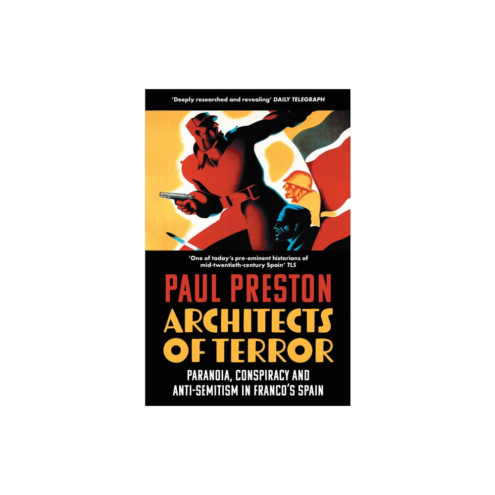 HarperCollins Publishers Architects of Terror (häftad, eng)