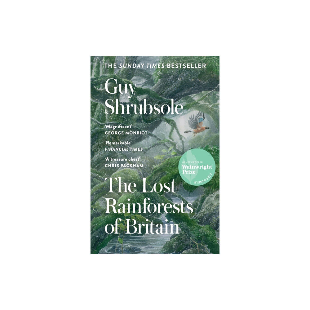 HarperCollins Publishers The Lost Rainforests of Britain (häftad, eng)