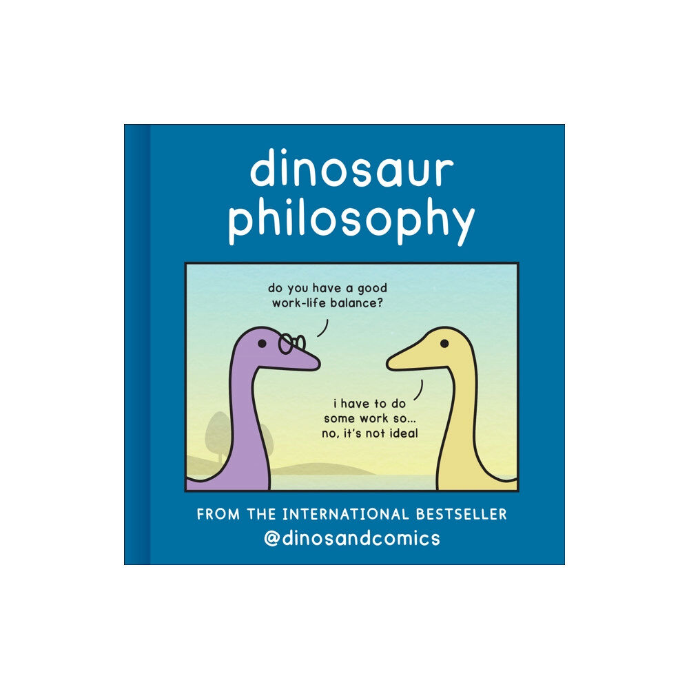 HarperCollins Publishers Dinosaur Philosophy (inbunden, eng)