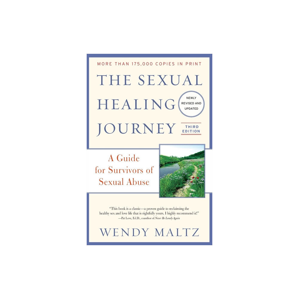 Harpercollins publishers inc The Sexual Healing Journey (häftad, eng)