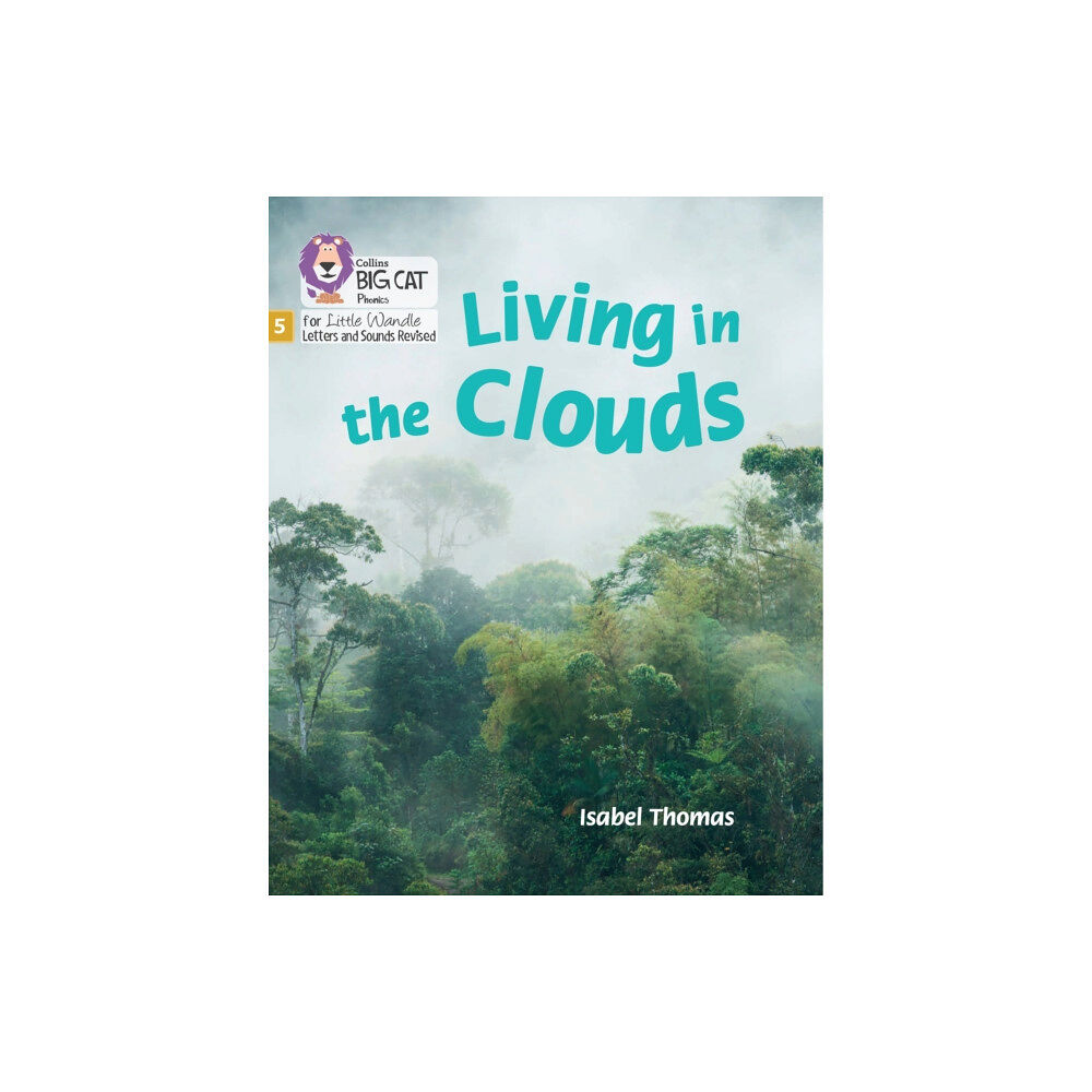 HarperCollins Publishers Living in the Clouds (häftad, eng)