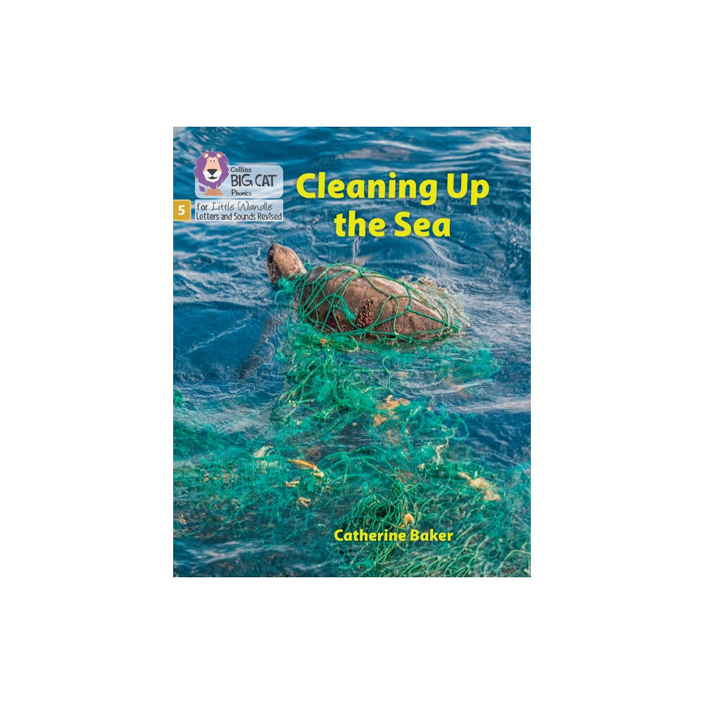 HarperCollins Publishers Cleaning up the Sea (häftad, eng)
