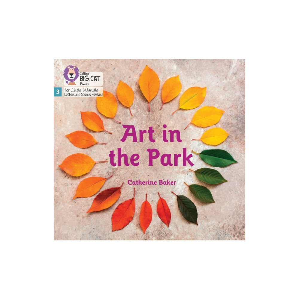 HarperCollins Publishers Art in the Park (häftad, eng)