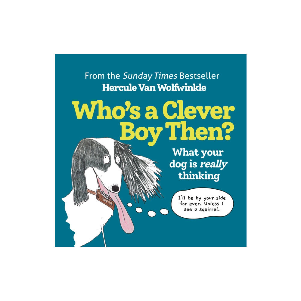 HarperCollins Publishers Who’s a Clever Boy, Then? (inbunden, eng)