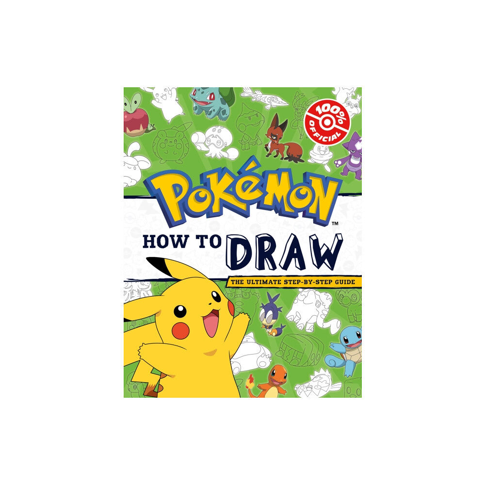 HarperCollins Publishers POKEMON: How to Draw (häftad, eng)