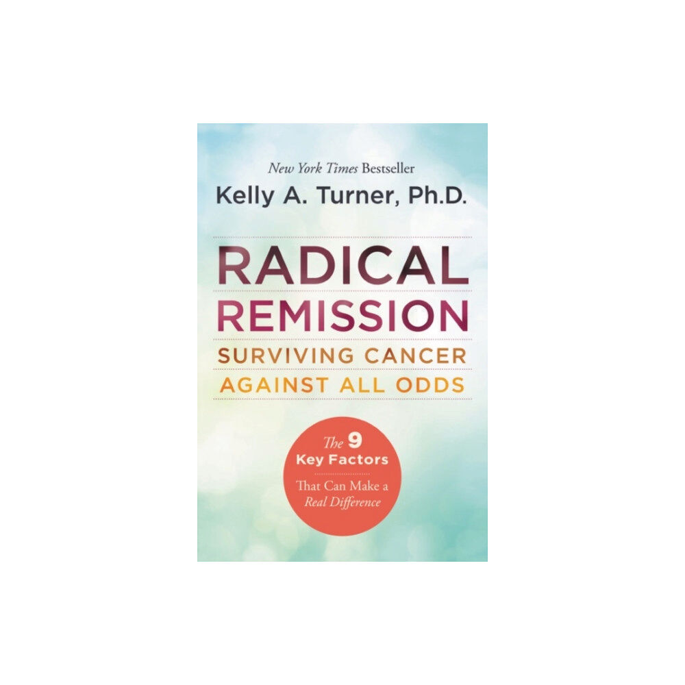 Harpercollins publishers inc Radical Remission (häftad, eng)