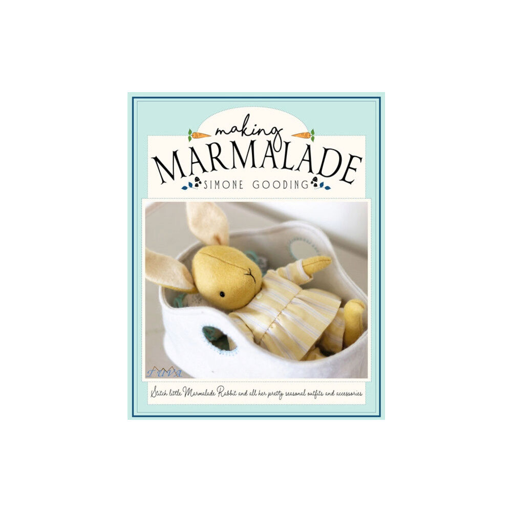 Tuva Publishing Making Marmalade (häftad, eng)