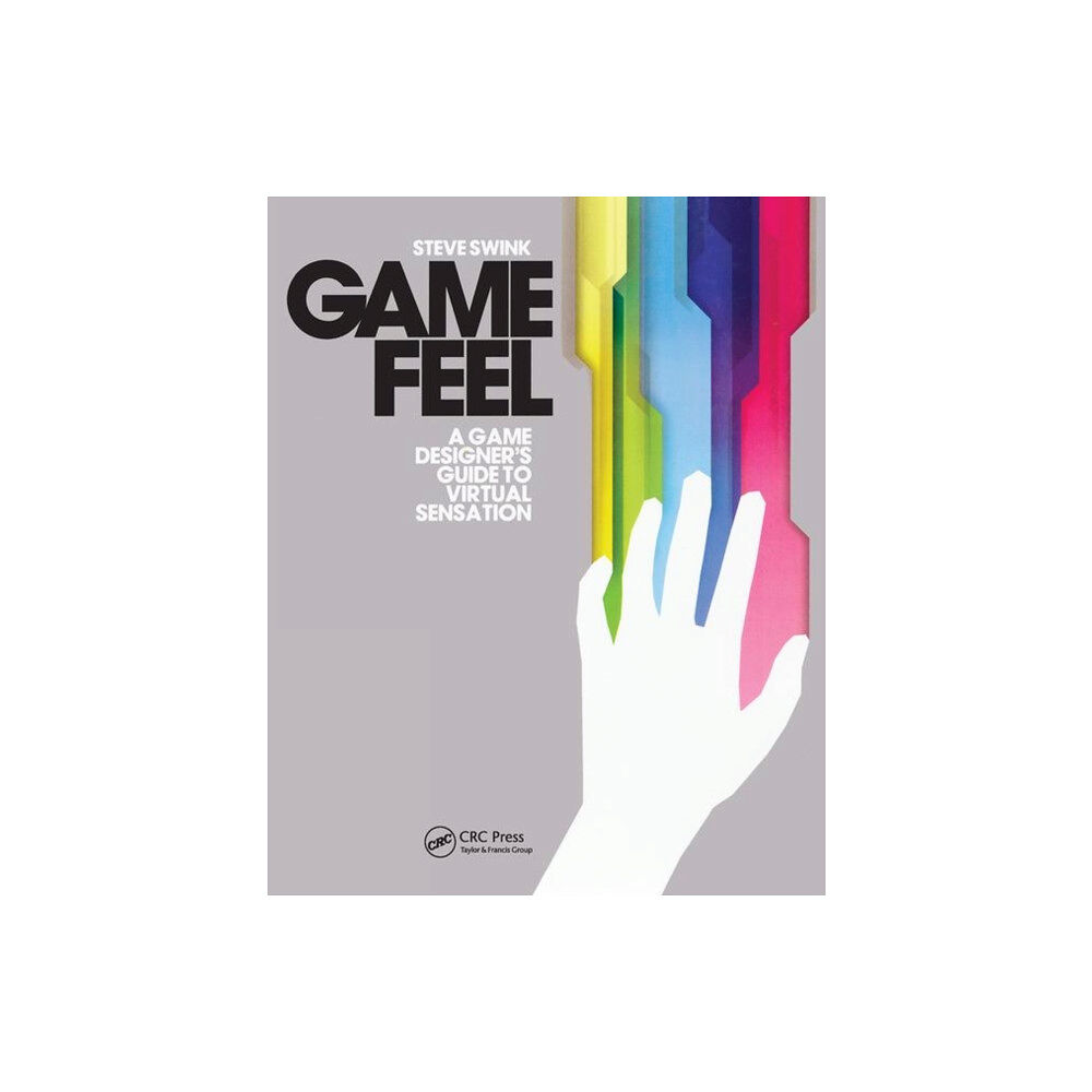 Taylor & francis inc Game Feel (häftad, eng)